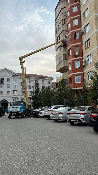 Автовышка Аренда Услуги Грозный - изображение 3