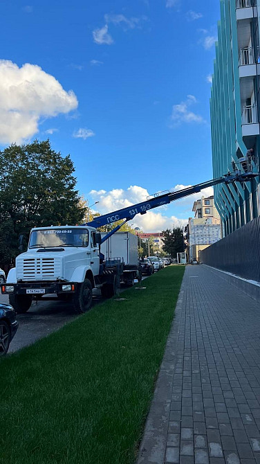 Автовышка Аренда Услуги Грозный - изображение 2