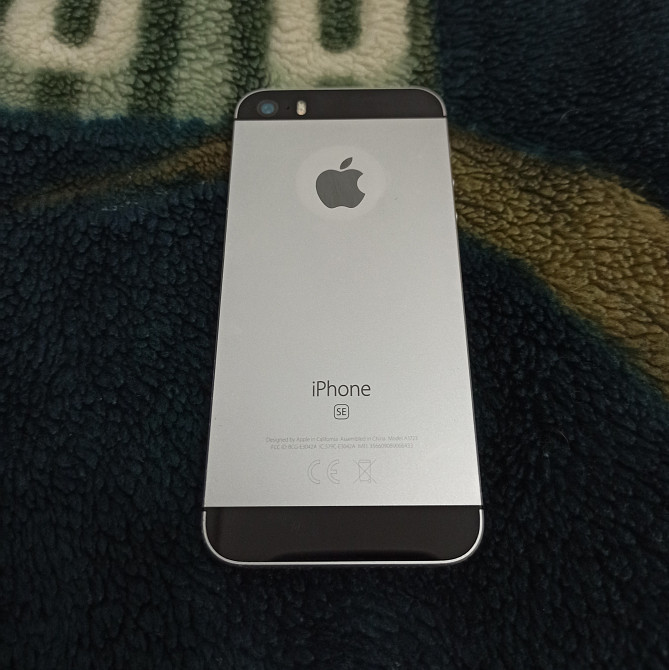 iPhone 5 se Грозный - изображение 2