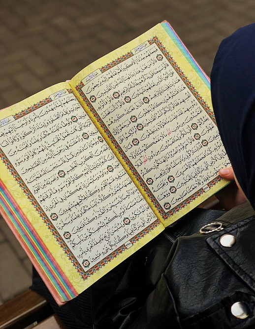 Заучивание Священного Корана Грозный - изображение 2