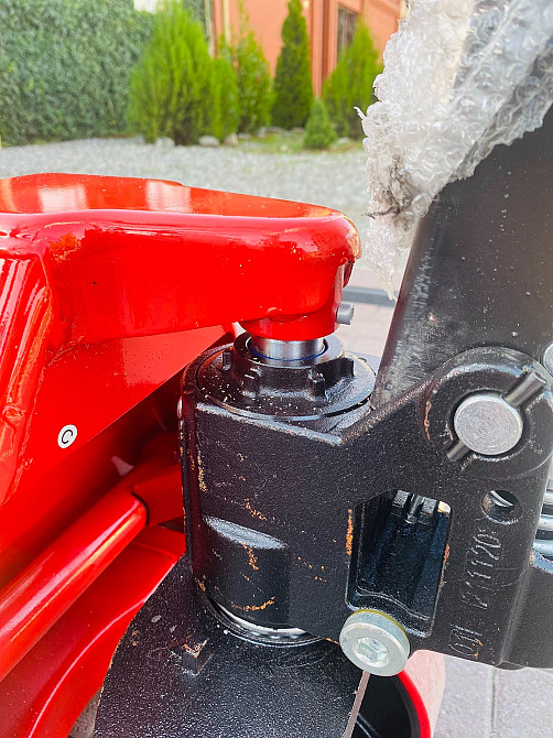 Рохля Гидравлическая тележка 2.5 тонна Аргун - изображение 8