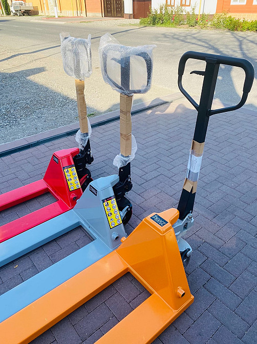 Рохля Гидравлическая тележка 2.5 тонна Аргун - изображение 9