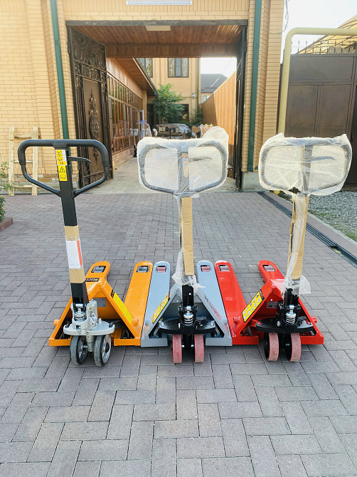 Рохля Гидравлическая тележка 2.5 тонна Аргун - изображение 10