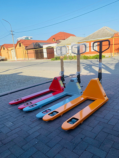 Рохля Гидравлическая тележка 2.5 тонна Аргун - изображение 1