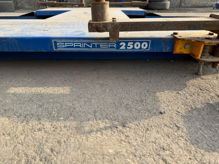 Шиномонтажый подъемник Sprinter sivik 2500 Грозный - изображение 1