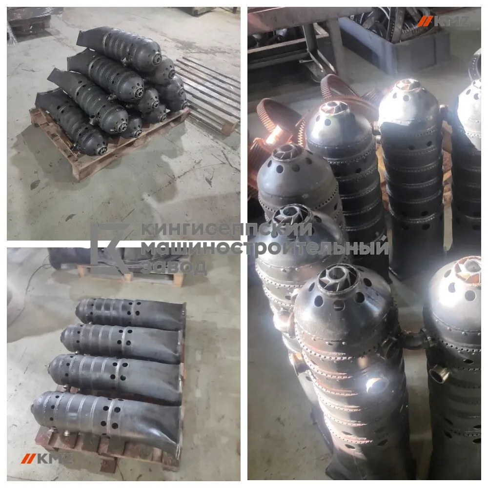 Ремонт камер сгорания газотурбинных двигателей и жаровых труб. Санкт-Петербург - изображение 3